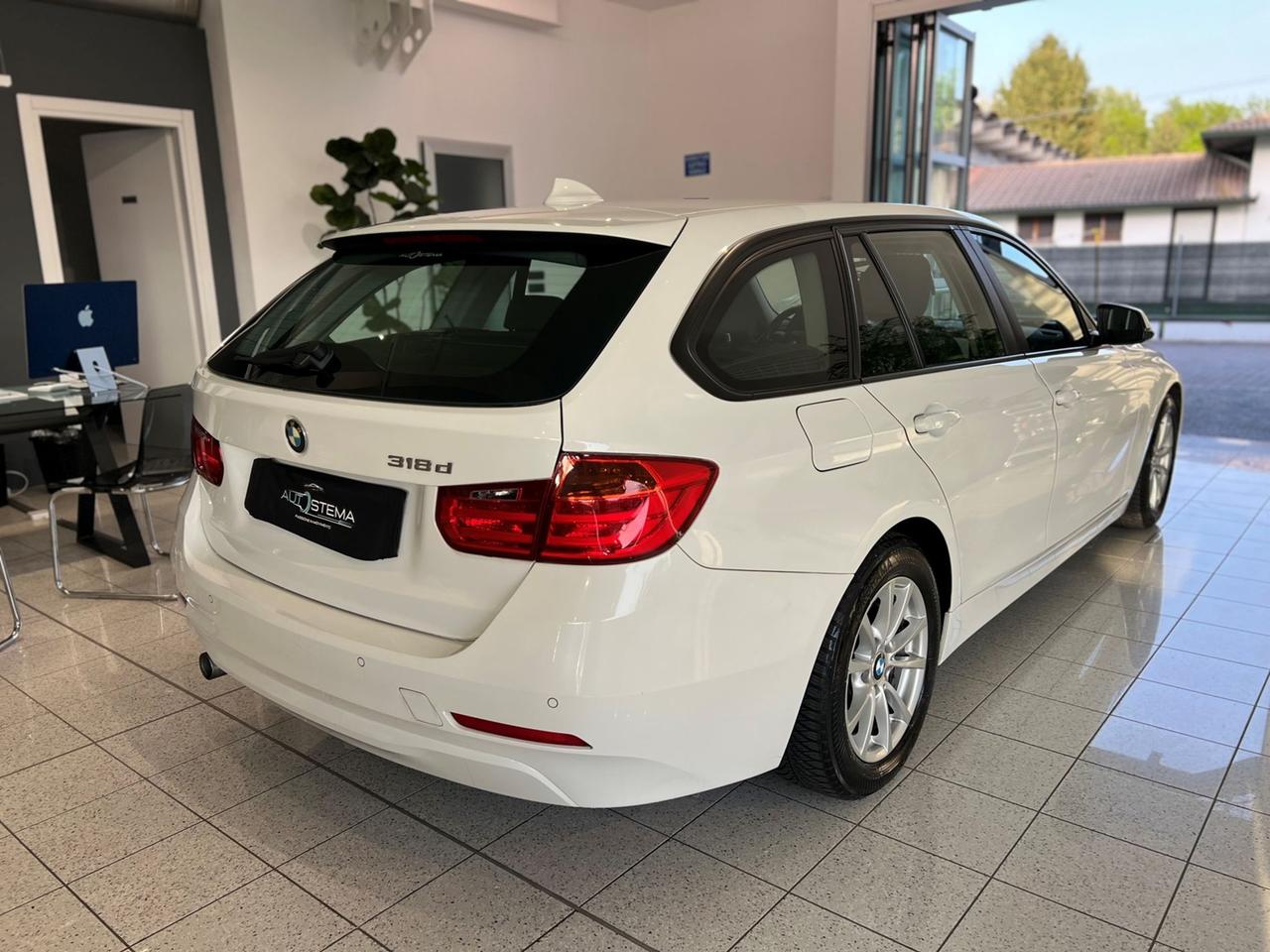 BMW Serie 3 F31 2012 Touring d Touring Business auto