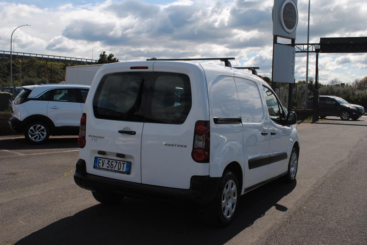 PEUGEOT PARTNER 1.6 HDI 90 CV