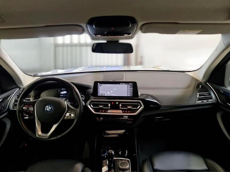 BMW X3 XDRIVE 30E AUTO SUV