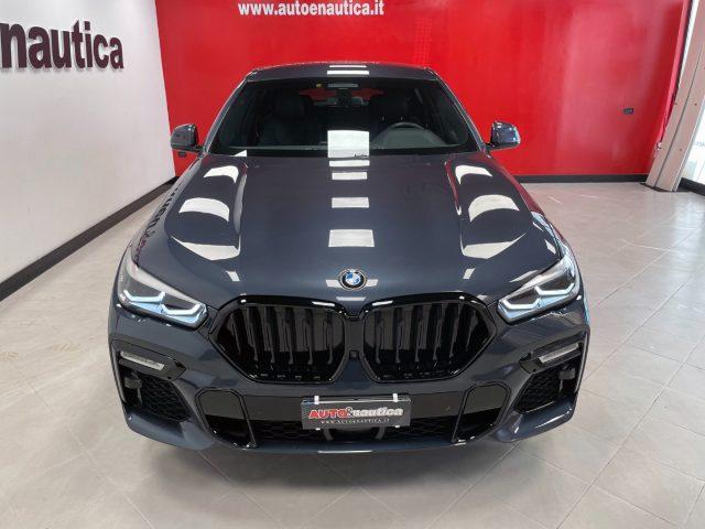 BMW X6 XDRIVE 30D MHEV 48V M-SPORT AUTO - IVA DEDUCIBILE