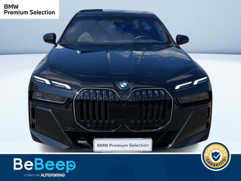 BMW Serie 7 740D MHEV XDRIVE MSPORT PRO AUTO
