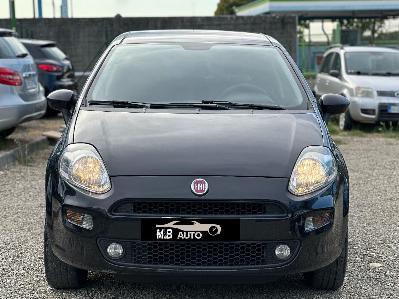 Fiat Punto 1.4 8V 5 porte Natural Power Street