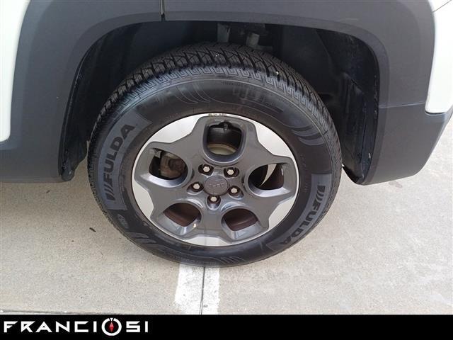 JEEP Renegade 1.4 MULTIAIR 140CV LONGITUDE FWD MY16