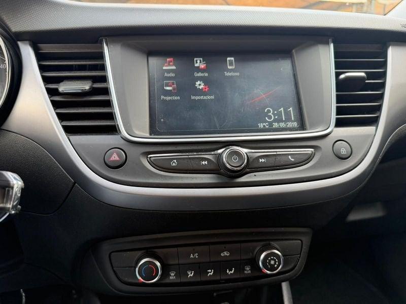 Opel Crossland X 1.5 ECOTEC 102cv Advance S&S MT5