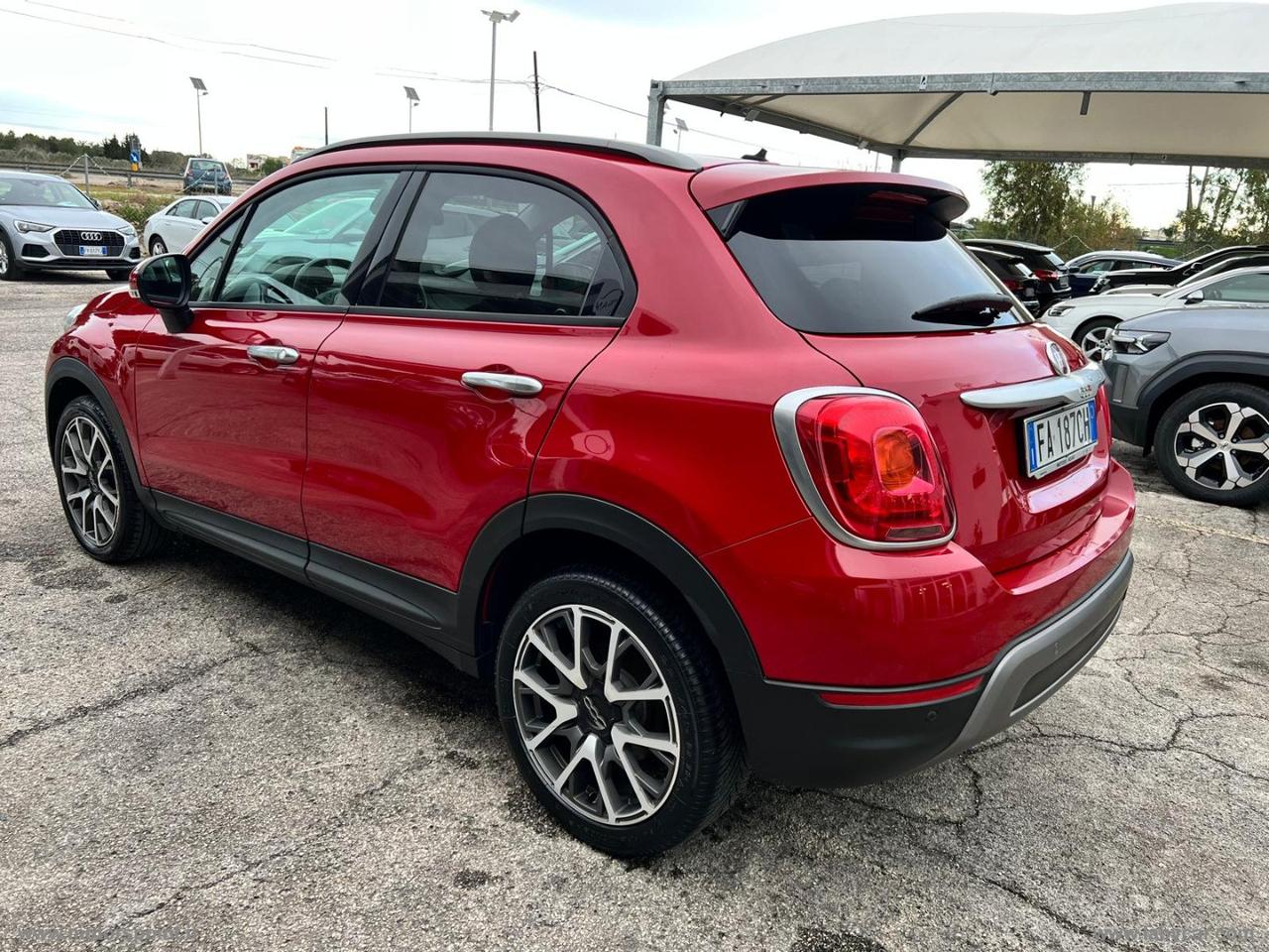 FIAT 500X 1.6 M.Jet 120 CV Lounge