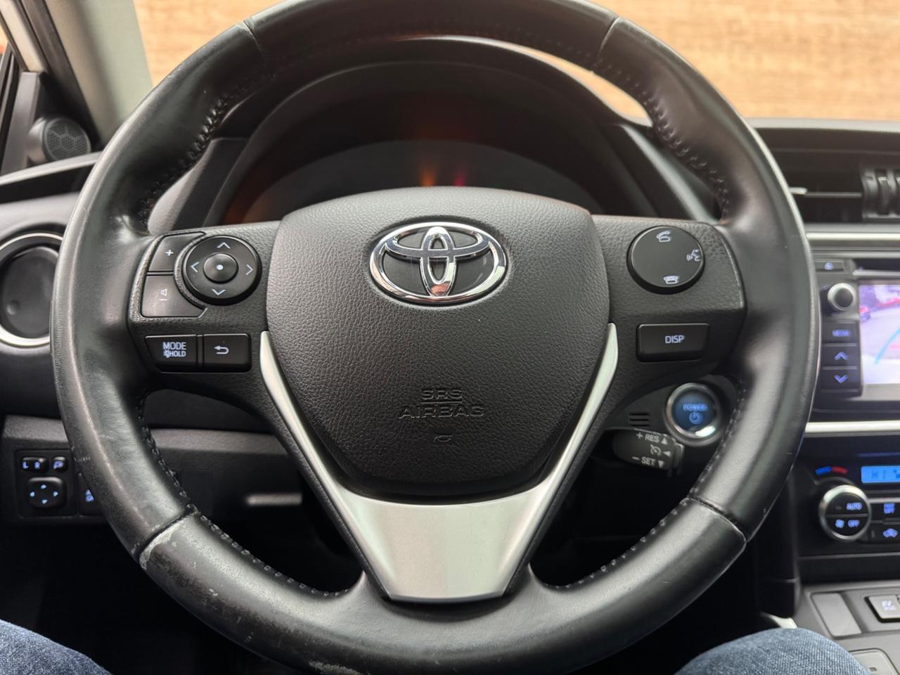 Toyota Auris 1.8 Hybrid Active Eco