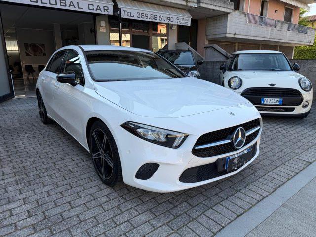 MERCEDES-BENZ A 180 d Automatic Sport