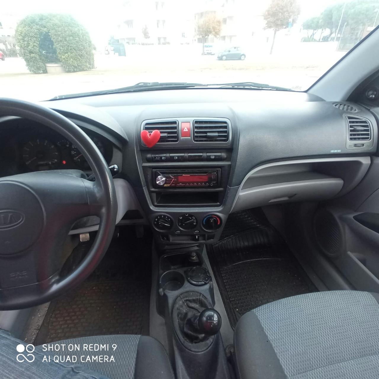 Kia Picanto 1.0 LX Benzina - GPL 60CV 44KW