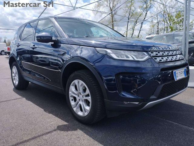 LAND ROVER Discovery Sport Discovery Sport 2.0d mhev awd 150cv auto - GC753YR