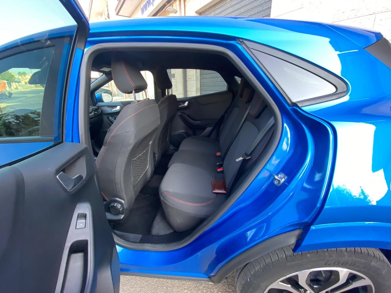Ford Puma 1.0 EcoBoost Hybrid 125 CV S&S ST-Line