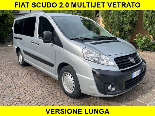 FIAT Scudo 2.0 MJT Furgone Vetrato