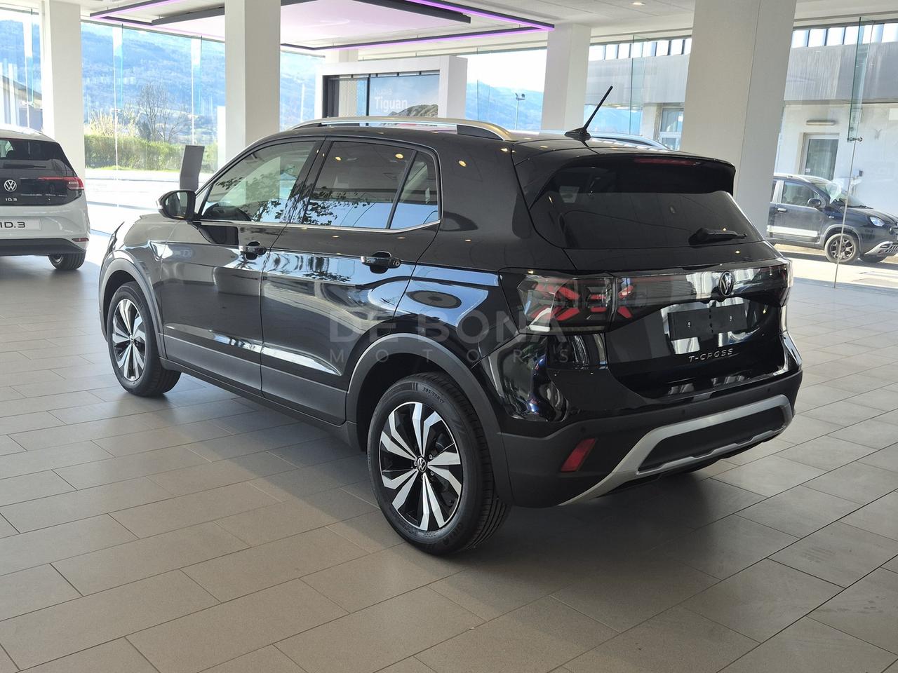 Volkswagen T-Cross 1.0 tsi style 115cv dsg