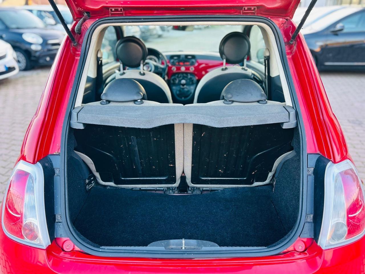 Fiat 500 1.3 Multijet 16V 75 CV Lounge