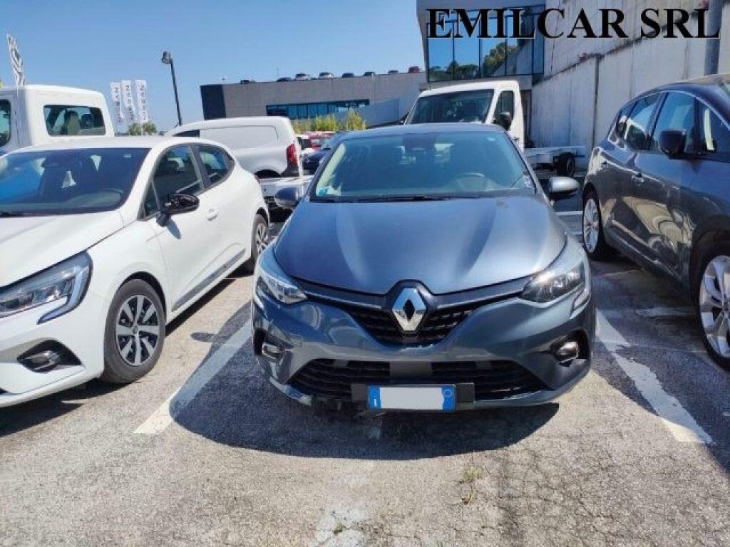 Renault Clio Hybrid E-Tech 140 CV 5 porte Zen