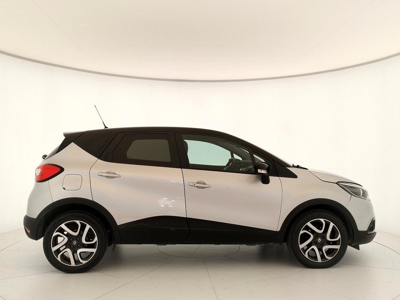 Renault Captur dCi 90 CV EDC Start&Stop Intens (energy r-link) - NEOPATENTATI