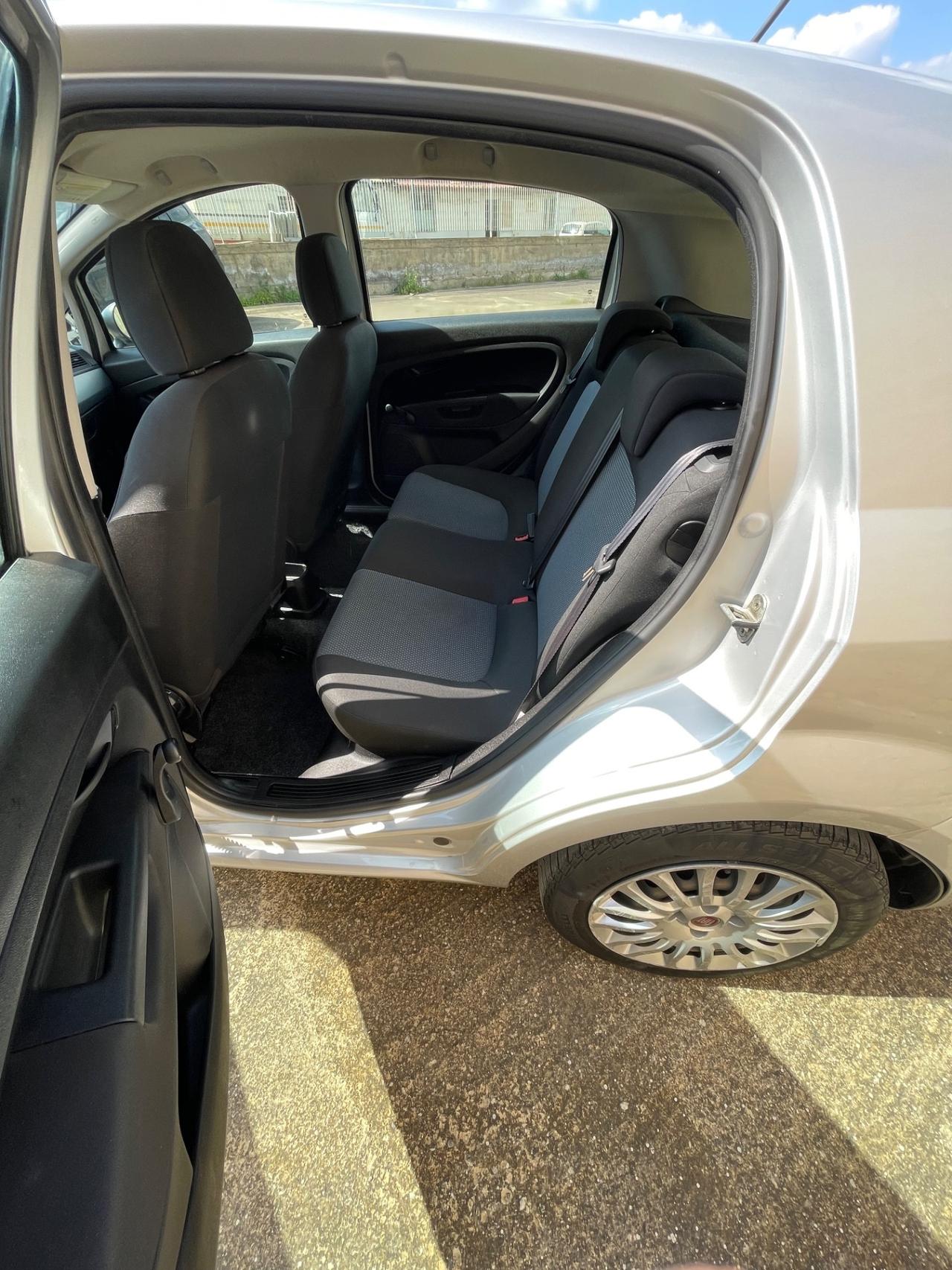 Fiat Grande Punto 1.3 MJT 75 CV 5 porte S&S Actual