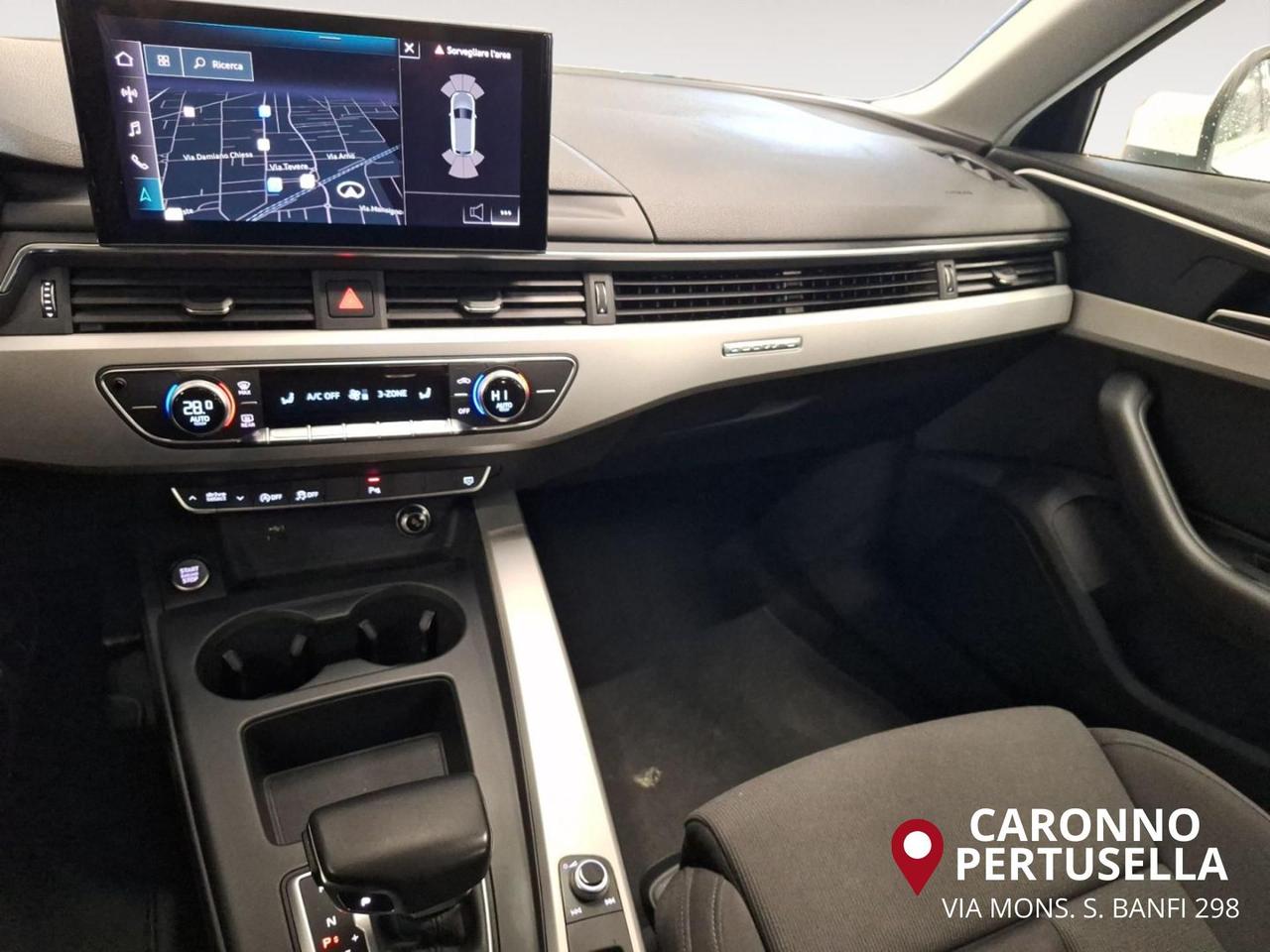 Audi A4 Avant 45 TFSI quattro S tronic Business Advanced