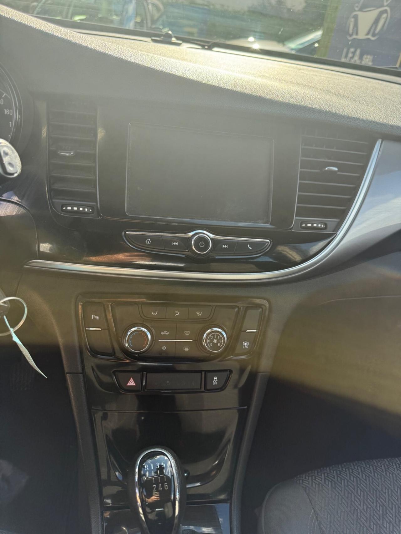 Opel Mokka X 1.4 Turbo GPL Tech 140CV 4x2 Advance