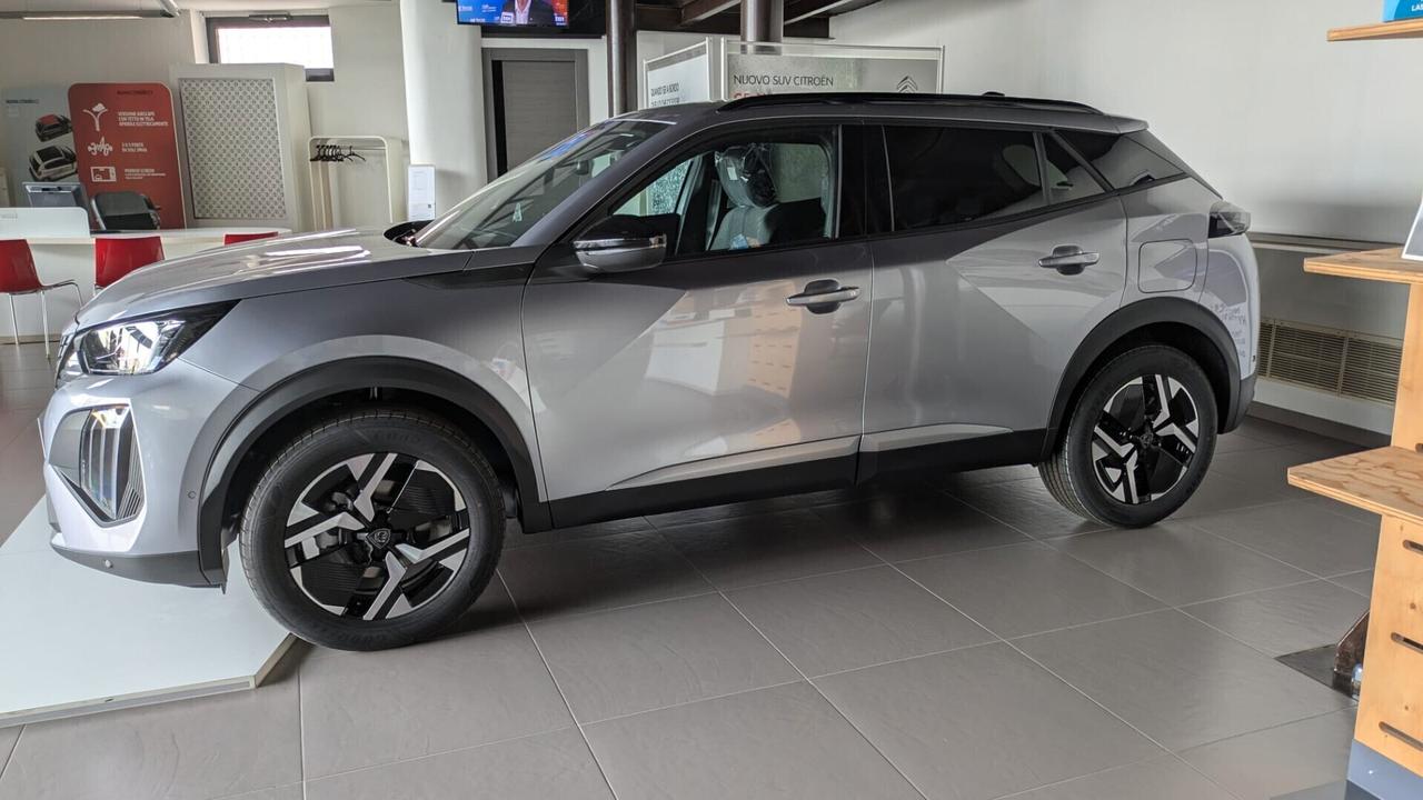 Peugeot 2008 100 Allure 8 ANNI DI GARANZIA ALLURE CARE