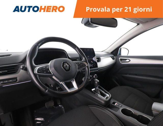 RENAULT Arkana Arkana Hybrid E-Tech 145 CV Intens