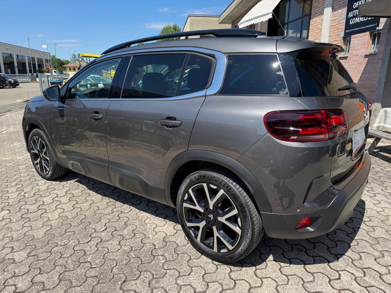 Citroen C5 Aircross BlueHDi 130 S&S EAT8 Shine Pack