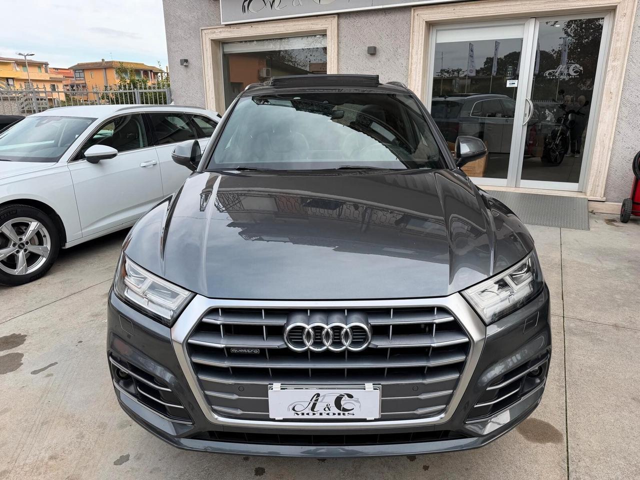 Audi Q5 50 TDI quattro S-LINE Tetto Kamera