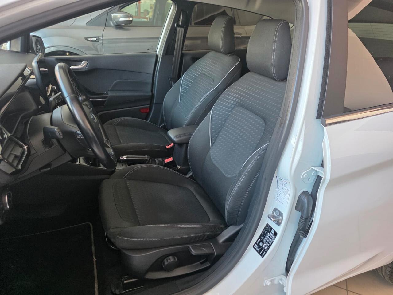 FORD FIESTA 1.0 BENZINA DEL NORD ITA 2017