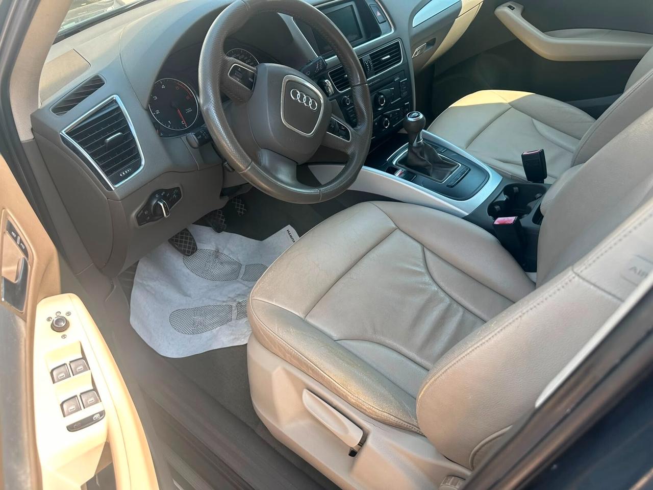 Audi Q5 2.0 TDI 170CV quattro Advanced Plus