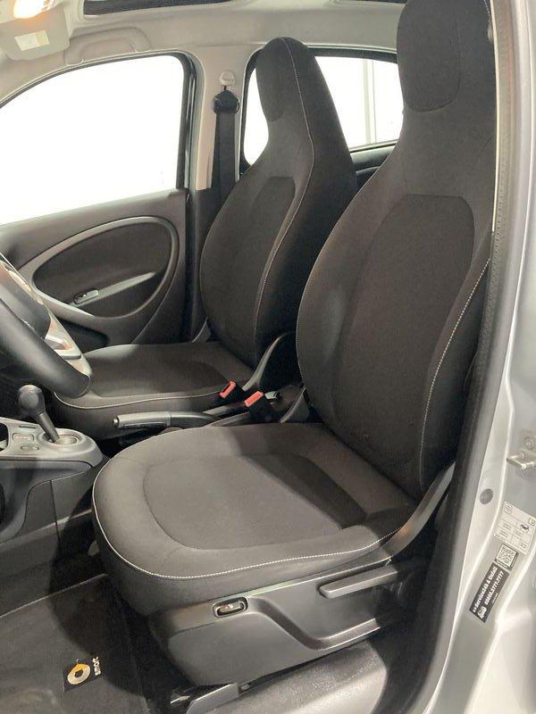 smart forfour 70 1.0 52kW passion