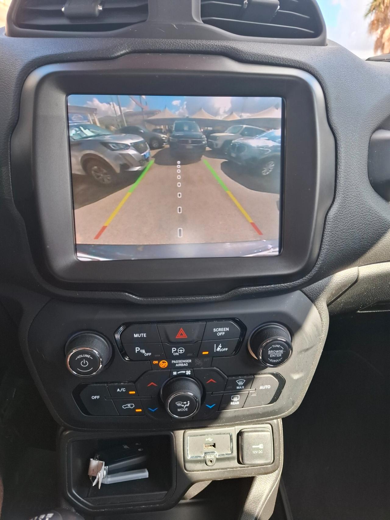 Jeep Renegade 1.6 Mjt 130 CV Limited 2022