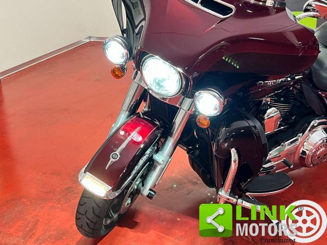 HARLEY-DAVIDSON FLHTK Electra Glide Ultra Limited GARANZIA 12 MESI INCLUSA - LIMITED BICOLORE