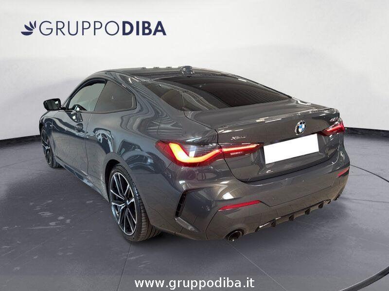 BMW Serie 4 G22 2020 Coupe Diesel 420d Coupe mhev 48V xdrive Msport auto