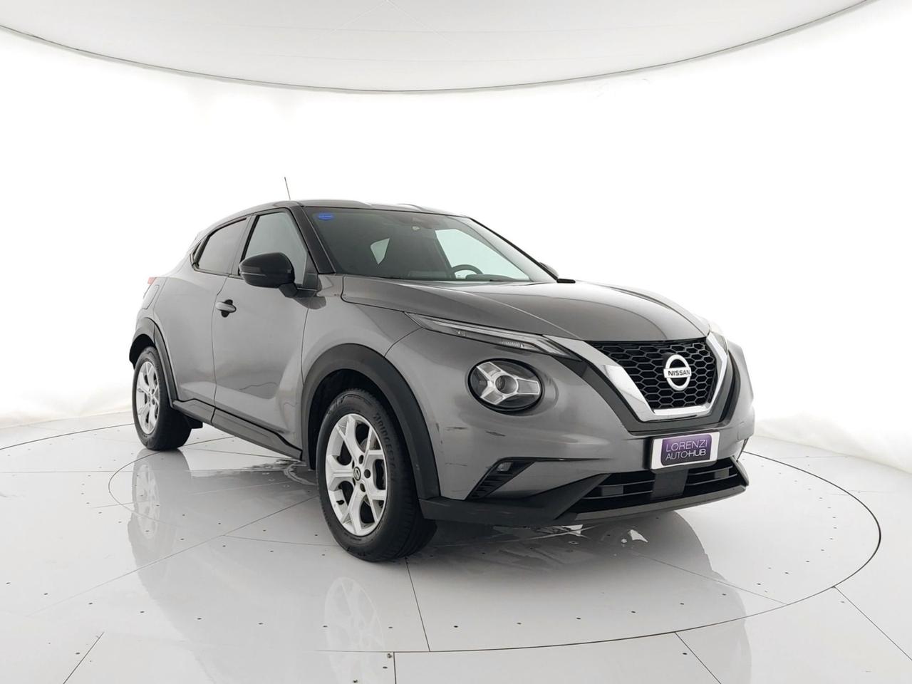 NISSAN Juke 1.0 dig-t Business 117cv dct CAMERA+NEOPATENTATI+APP CONNECT