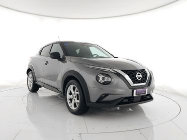 NISSAN Juke 1.0 dig-t Business 117cv dct CAMERA+NEOPATENTATI+APP CONNECT