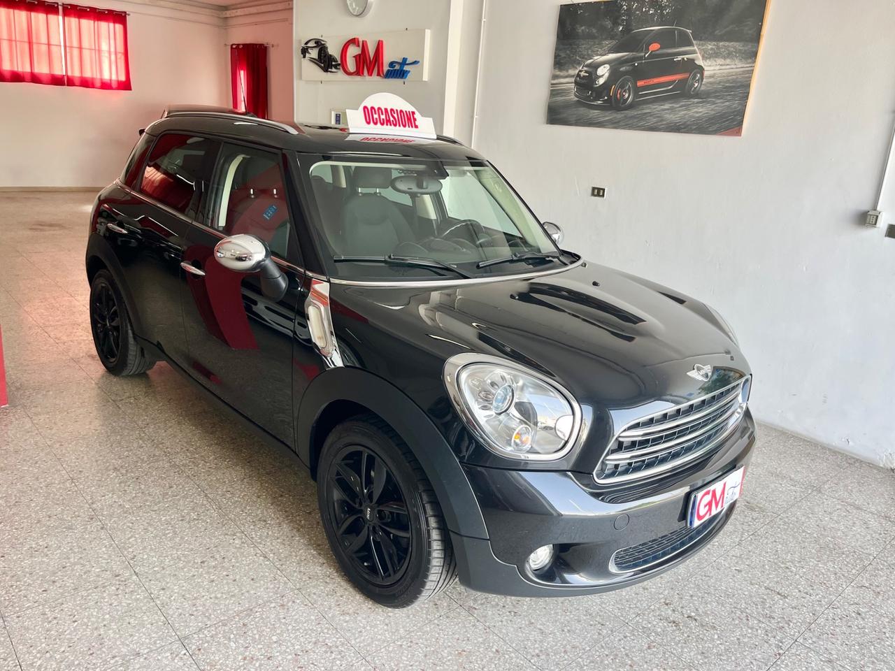 Mini Cooper Countryman 2.0 D Business Automatica