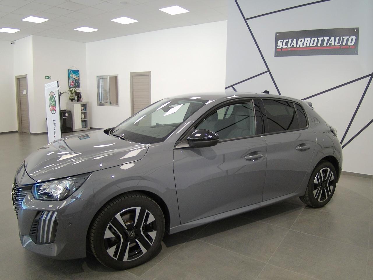 Peugeot 208 CV 100 Stop&Start 5 porte Allure Pack 2025