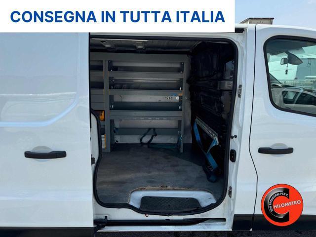 FIAT Talento 1.6 MJT 12Q PL-TN L2H1 RETROCAMERA-NAVI-SENSORI-