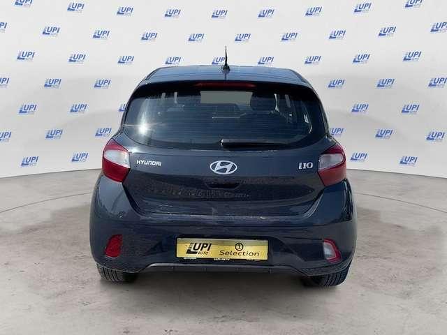 Hyundai i10 1.0 mpi Connectline 63cv