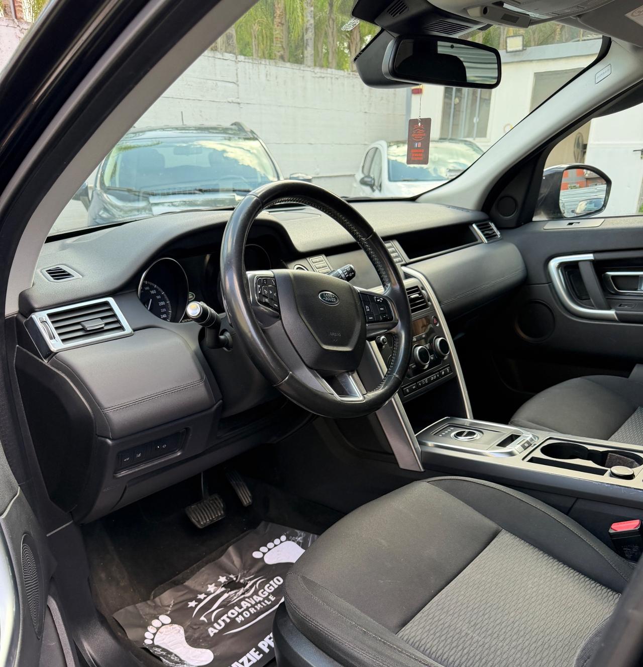 Land Rover Discovery Sport 2.0 150 CV 2018