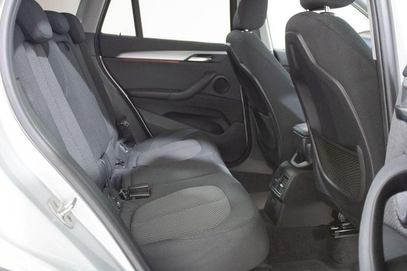 BMW X1 X1 xdrive 20d Business Advantage auto