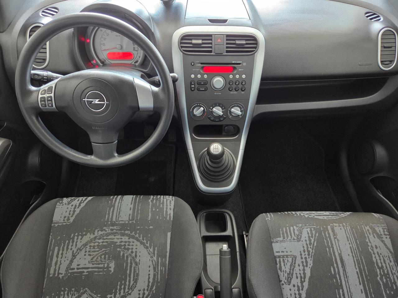 Opel Agila 1.2 16V 94 CV Elective