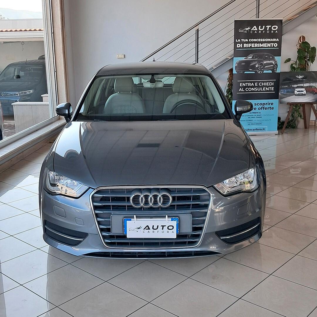 Audi A3 SPB 1.6 TDI ultra Attraction