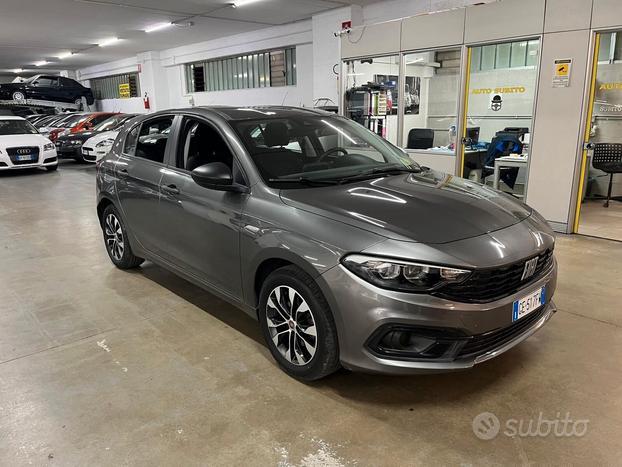 Fiat Tipo 1.3 multijet 95 cv (anche NEOPATENTATI)