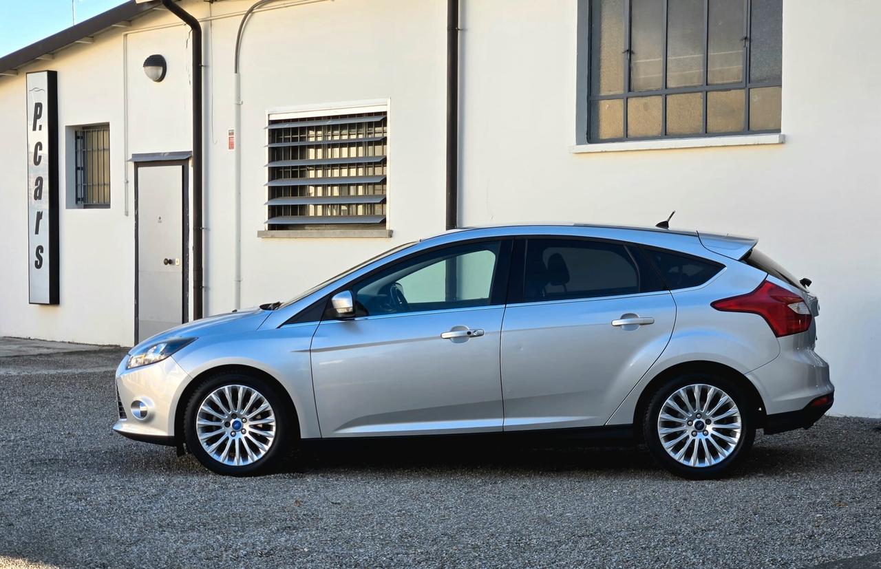 Ford Focus 1.6 TDCi 95 CV Titanium