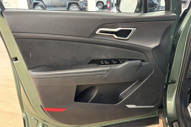 KIA Sportage 1.6 CRDi MHEV DCT GT-line Plus