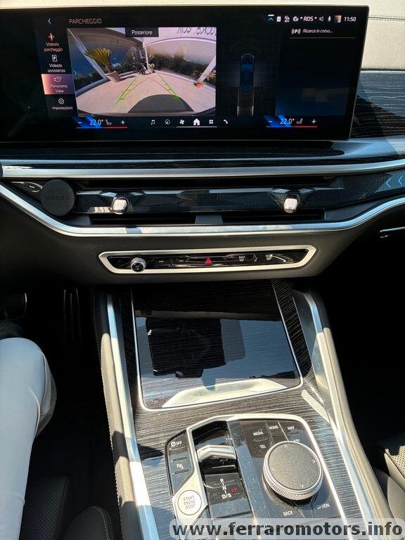 Bmw X6 xDrive30d 48V Msport Pro solo 10.000km