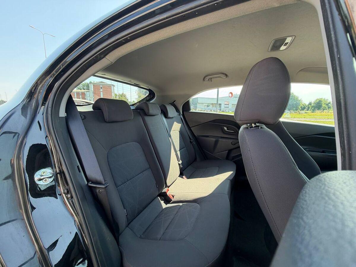 Kia Rio 1.2 cvvt Active 5p E6