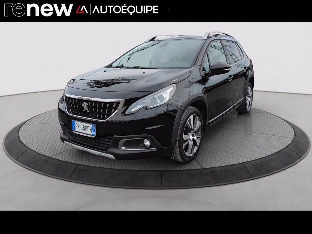 PEUGEOT 2008 1.6 bluehdi Allure 100cv my16 del 2018