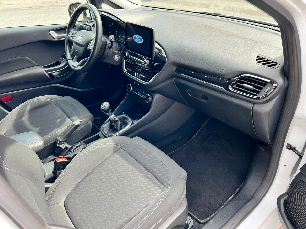 Ford Fiesta 1.5 EcoBlue 5 porte Titanium