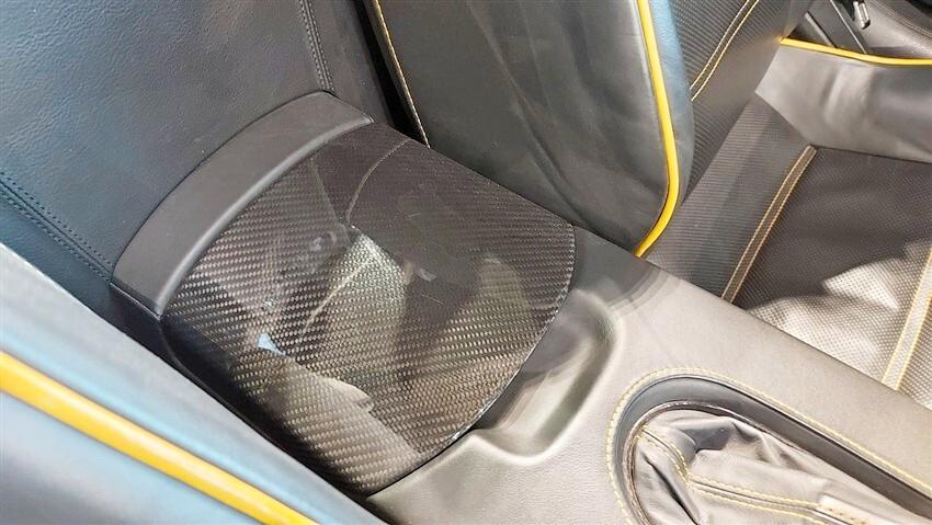 Lamborghini Gallardo 5.2 V10 LP560-4 Spyder